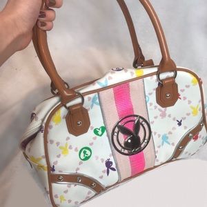 SOLD Playboy bunny purse